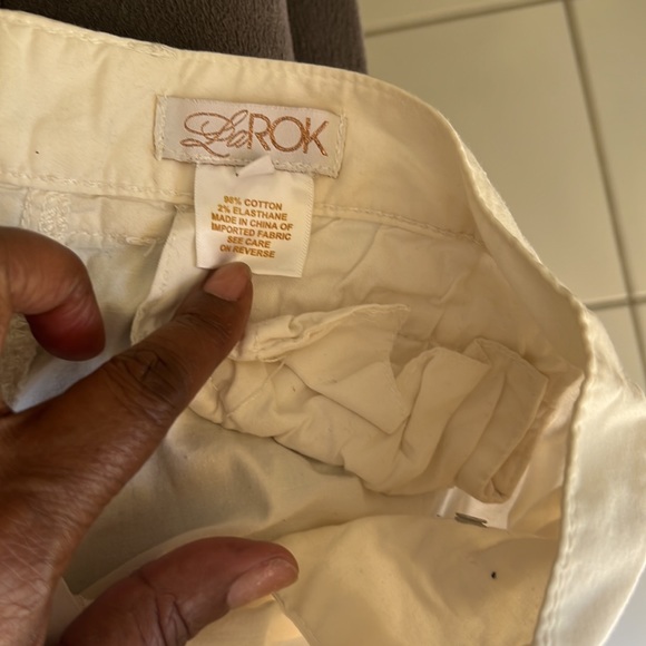 Beautiful LaROK slacks - Picture 5 of 7